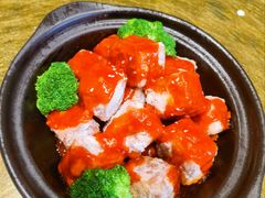 -三道菜(明堂公园店)