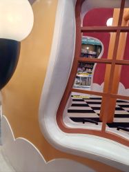 -奈尔宝·儿童乐园·亲子餐厅(苏州大悦城店)