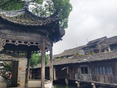 -乌镇东栅景区