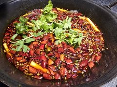 -米氏火鱼·泡椒鱼火锅(李子坝老店)