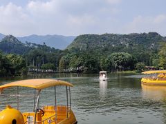 -星湖旅游景区七星岩