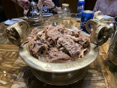 -老三骨头馆(白桦东路店)