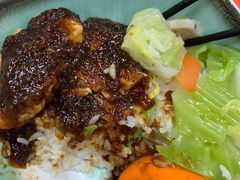 -香妃烤鸡(新奥店)