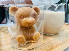 正山小种奶茶（冷）-大树餐厅(朝阳大悦城店)