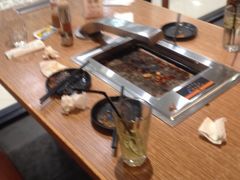 -新石器烤肉(马鞍山印象汇店)