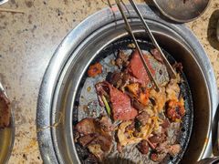 -姜胖胖无限自助烤肉(罗湖宝能店)
