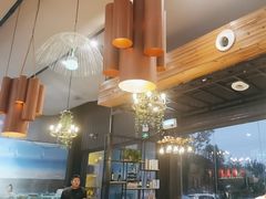 -蓝珊海鲜澳洲和牛自助餐厅