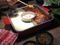 -新辣道鱼火锅(上地华联店)