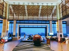 大堂-海陵岛保利皇冠假日酒店·御公馆中餐厅 CANAL LNUA