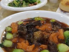 鲍汁海参扣蹄筋-海宝酒家(中山四路店)