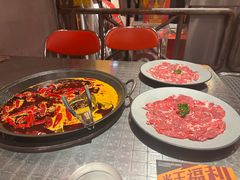 -朱光玉火锅馆(龙阳广场店)