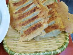 黄花鱼锅贴-锅贴王海鲜小馆