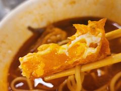 沙茶面-四里沙茶面(湖滨四里店)