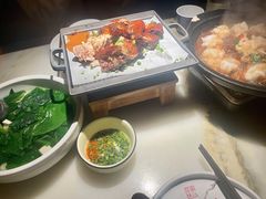 -绿茶餐厅(昆明世纪金源店)
