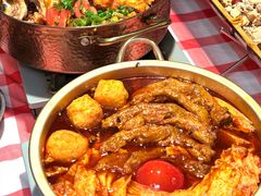 -刘姐啤酒鱼民族演艺餐厅(西街总店)