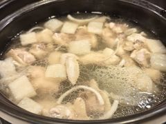 -烹然四季椰子鸡火锅(团结湖总店)