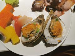 -加餐海鲜自助(宝龙一城店)