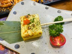 火炙浓芝士玉子烧-仙隐小鹿中華の日料(正弘城店)