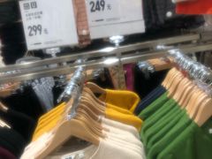 -优衣库(长春欧亚卖场店)