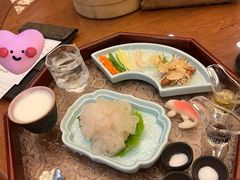 -龙悦湾酒家·八阵鱼生·渔人码头店