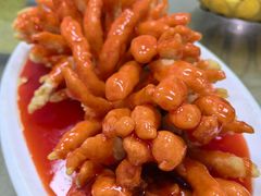 松鼠桂鱼-西大酒店