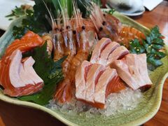 -Mr.Fish鱼鲜生海鲜放题(高德置地冬广场店)