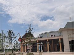 -蓝精灵乐园·世茂精灵之城主题乐园