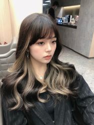 点击看大图 -MORI HAIR SALON日式美发沙龙