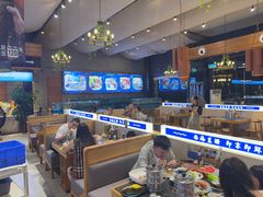 -蓝珊甄选海鲜自助·火锅大排档(近阿那亚店)