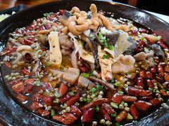 -盛天毛血旺非遗美食(观音桥店)