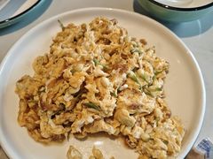 茉莉花炒土鸡蛋-小乡小镇·传承桐庐土菜·老板亲自烧的菜