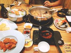 -水林间·寿喜烧自助(仙林金鹰店)