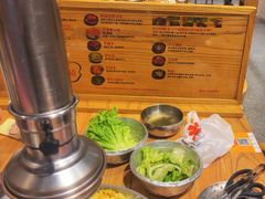-姜虎东白丁烤肉(虹桥天地店)