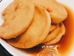 卤汁素鸡-同得兴 Since·1995 传统苏式面馆(十全街店)
