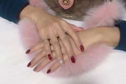 -Pink You美甲美睫纹绣定制中心