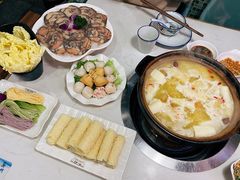 -港迹·鲜围煮海鲜火锅(湖州时代广场店)