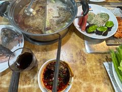 -相约海中金海鲜肥牛自助烤肉火锅(上下九店)