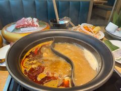 -温野菜涮涮锅(曲江大悦城店)