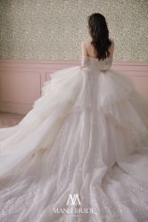 -MANLI BRIDAL婚纱