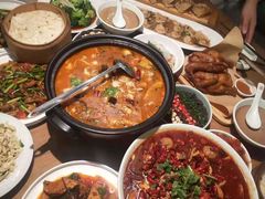 -金佬馆·川菜bistro(芜湖镜湖万达店)