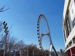 -天津之眼摩天轮