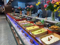 -山海盟海鲜烤肉自助餐厅(杭州萧山银泰店)