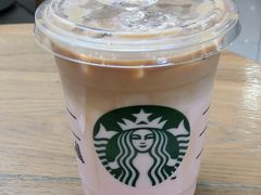 -星巴克(广州中华广场B1层店)