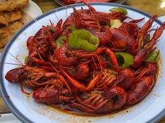 -杨氏青龙虾·羊蝎子(托乐嘉店)