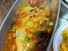 -涵家味土菜馆·徽州一绝臭鳜鱼(三河古镇店)
