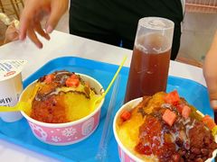 -梁子刨冰王&梁小糖(王顶堤店)