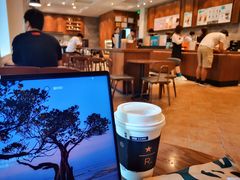 -星巴克臻选(广州沙面店)