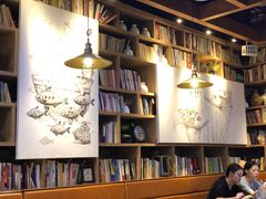 大堂-鱼库·不仅是一家烤鱼店(车公庙店)