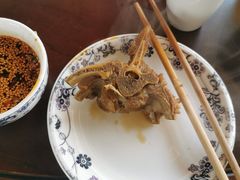 -亿诣蝎府炸酱面羊蝎子火锅(酷车小镇店)