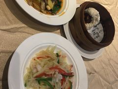 -浦东绿地铂骊酒店品珍轩中餐厅